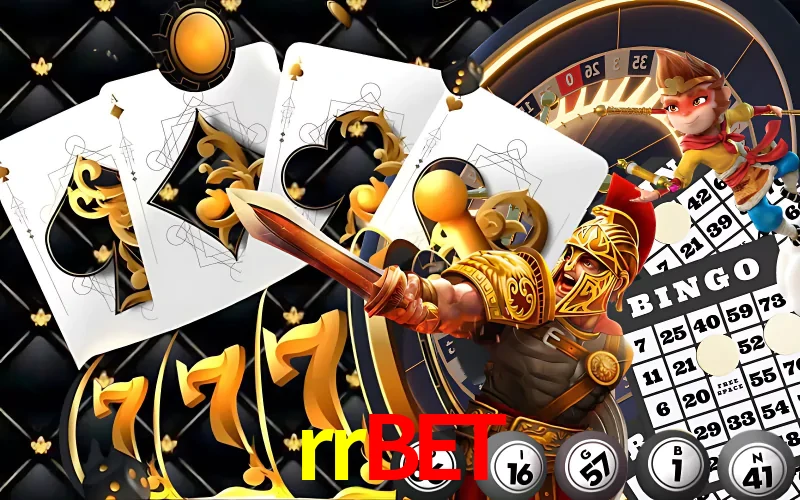 Mesa de Blackjack rrbet