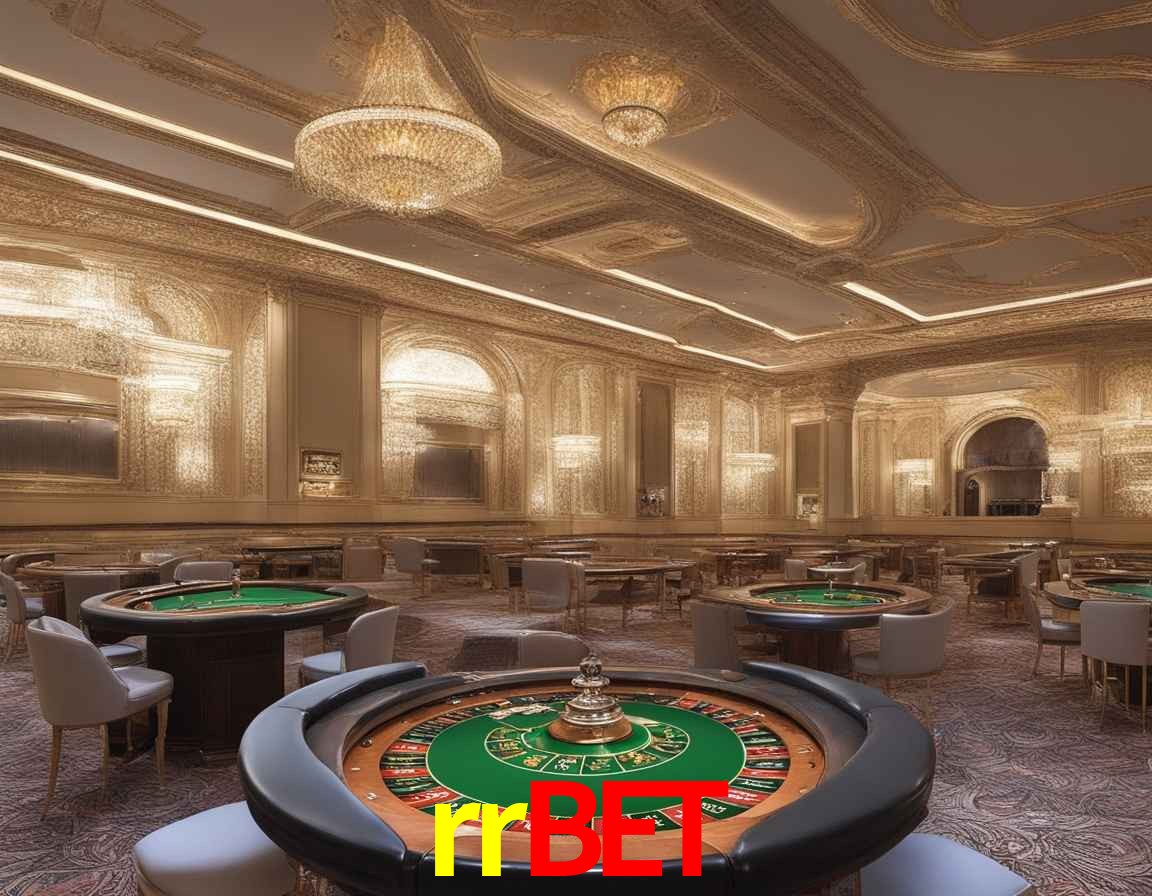 Casino Ao Vivo rrbet